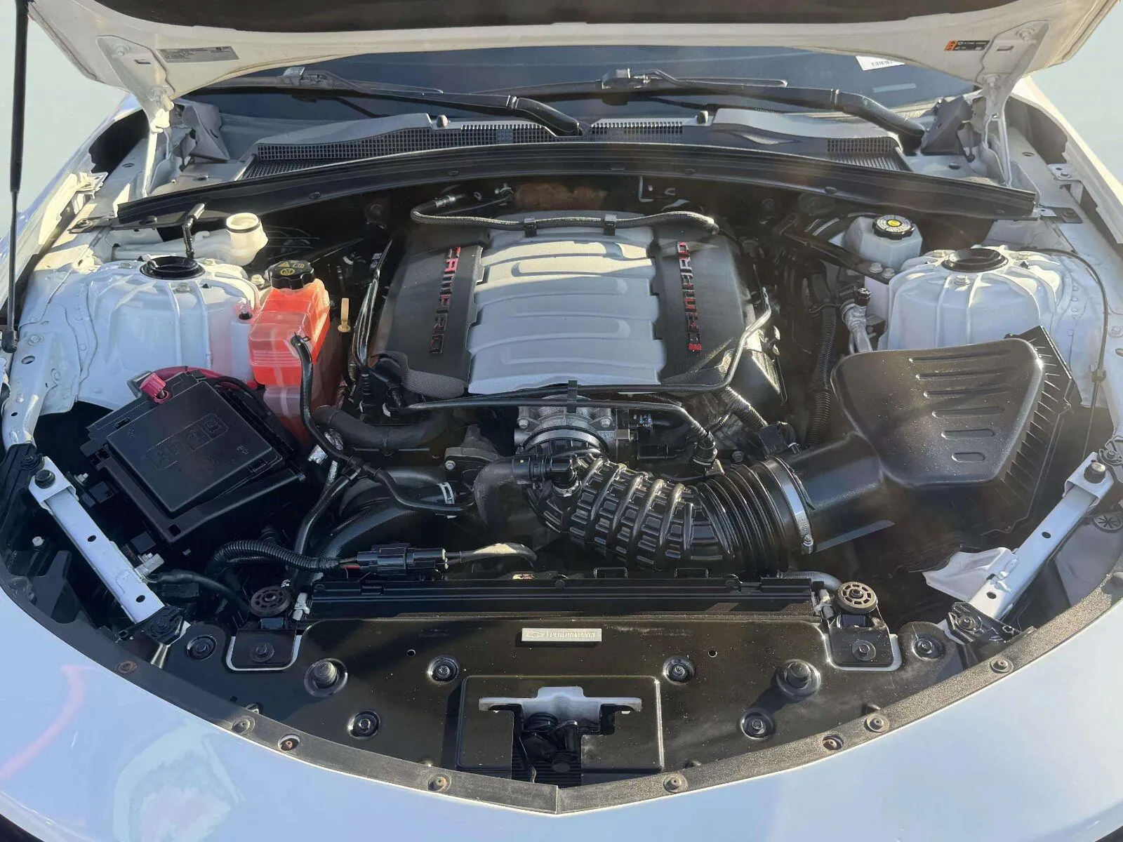 2019 Chevrolet Camaro 48