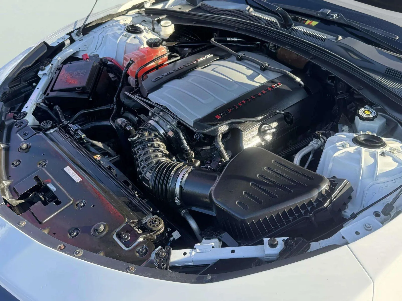 2019 Chevrolet Camaro 50