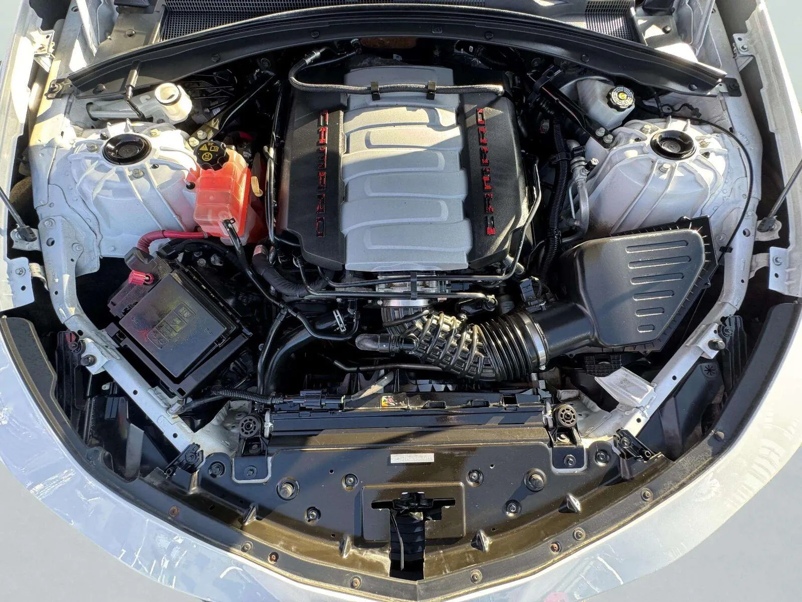 2019 Chevrolet Camaro 51