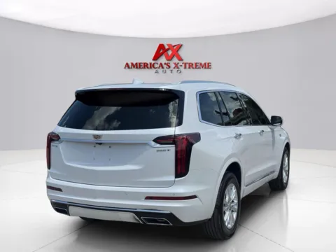 More photos of 2023 Cadillac XT6 FWD Luxury at America's Xtreme Auto Sales & Auto Repair | Luxury Used Cars & Trucks Dealership, TX