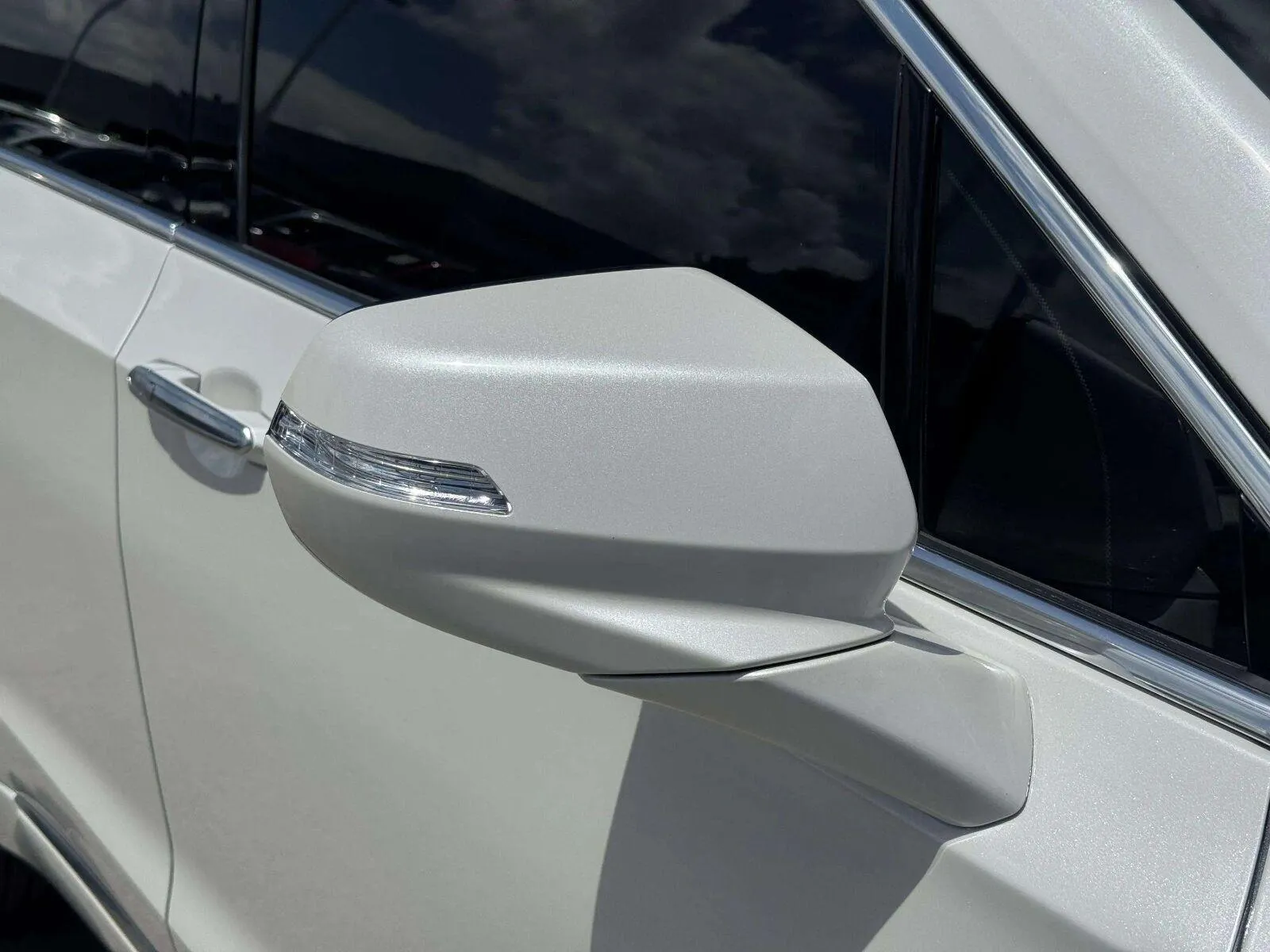 Cadillac XT6 photo 10