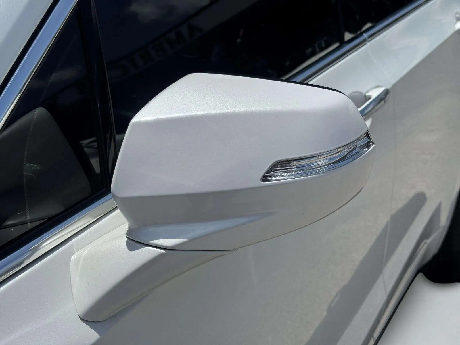 Cadillac XT6 photo 15