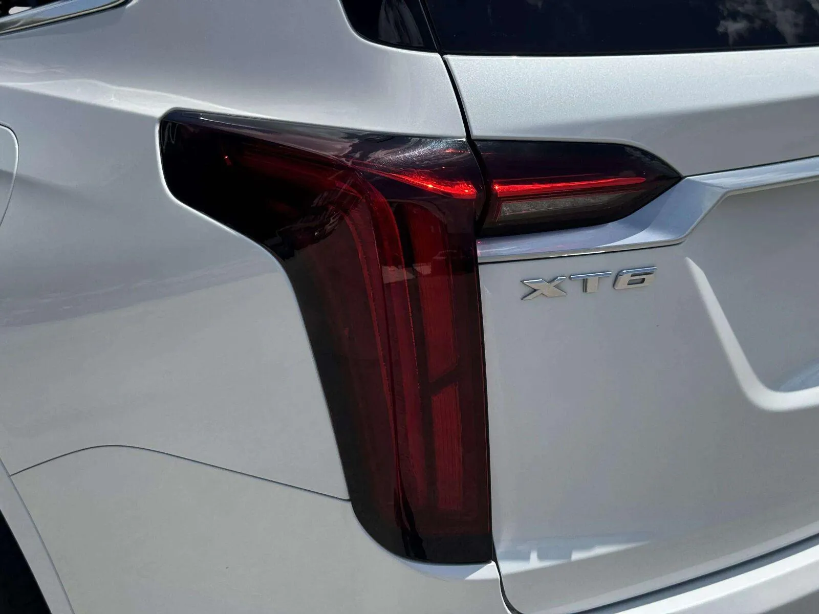 Cadillac XT6 photo 16