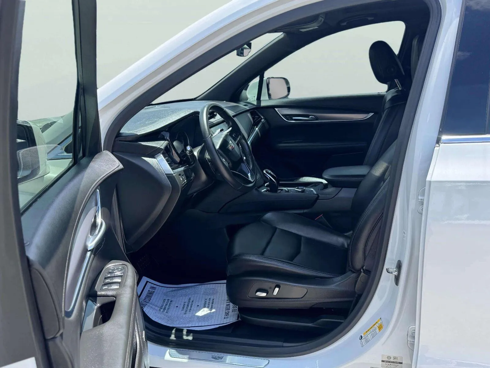 Cadillac XT6 photo 18