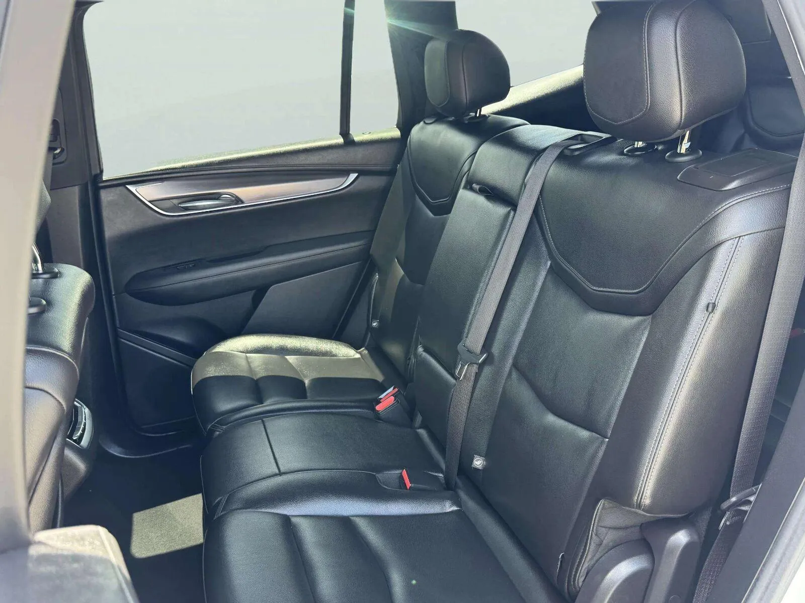 Cadillac XT6 photo 39