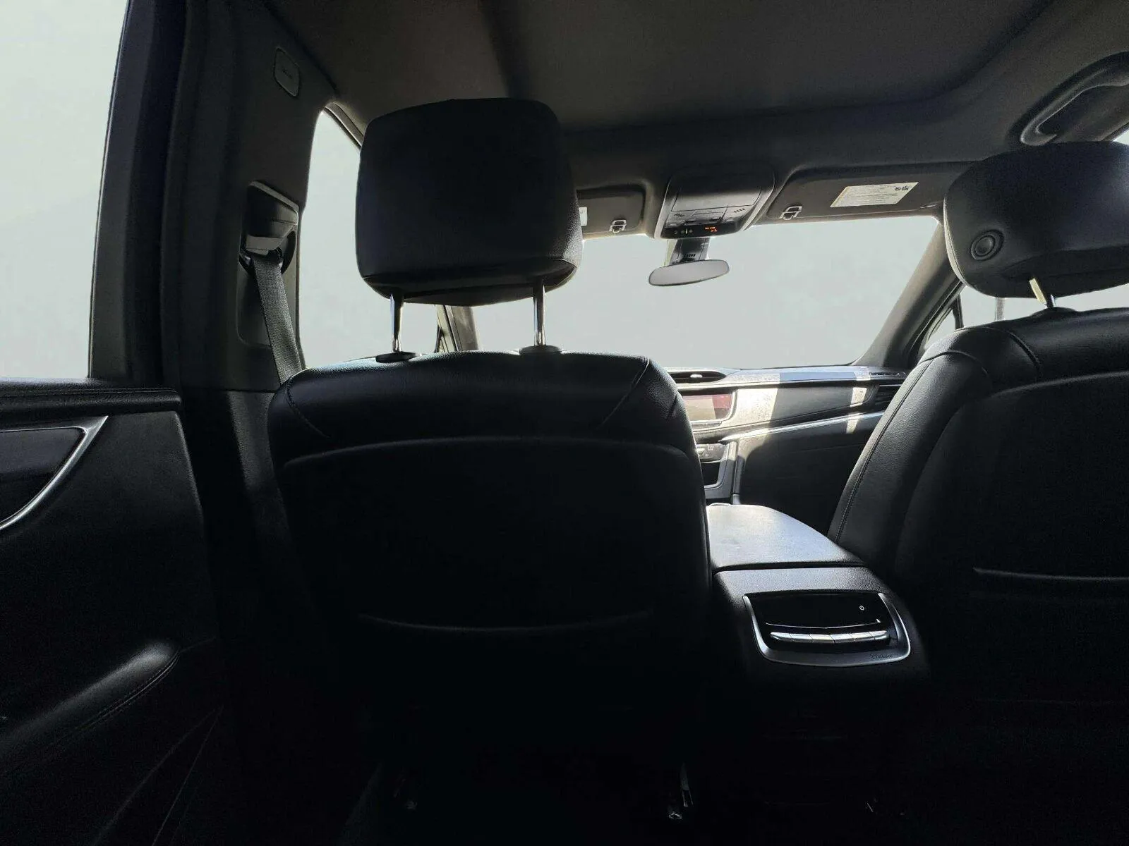 Cadillac XT6 photo 46