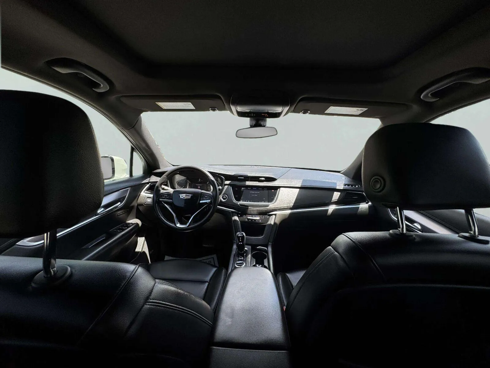 Cadillac XT6 photo 49