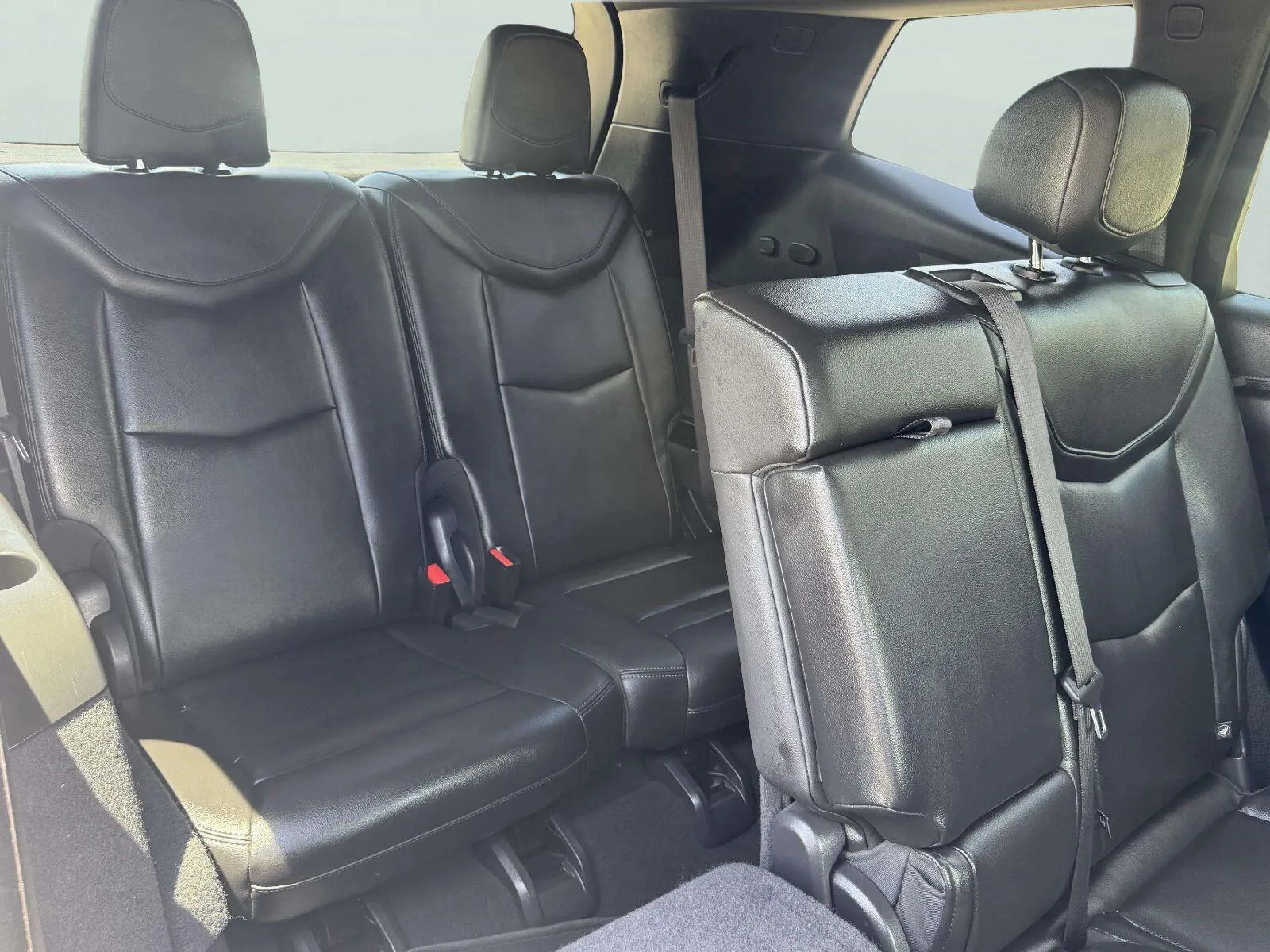 Cadillac XT6 photo 51