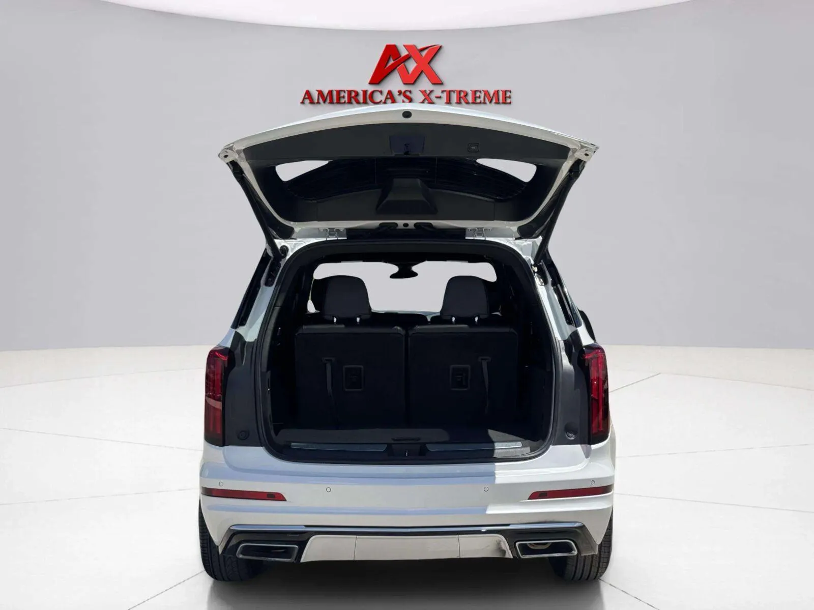 Cadillac XT6 photo 58