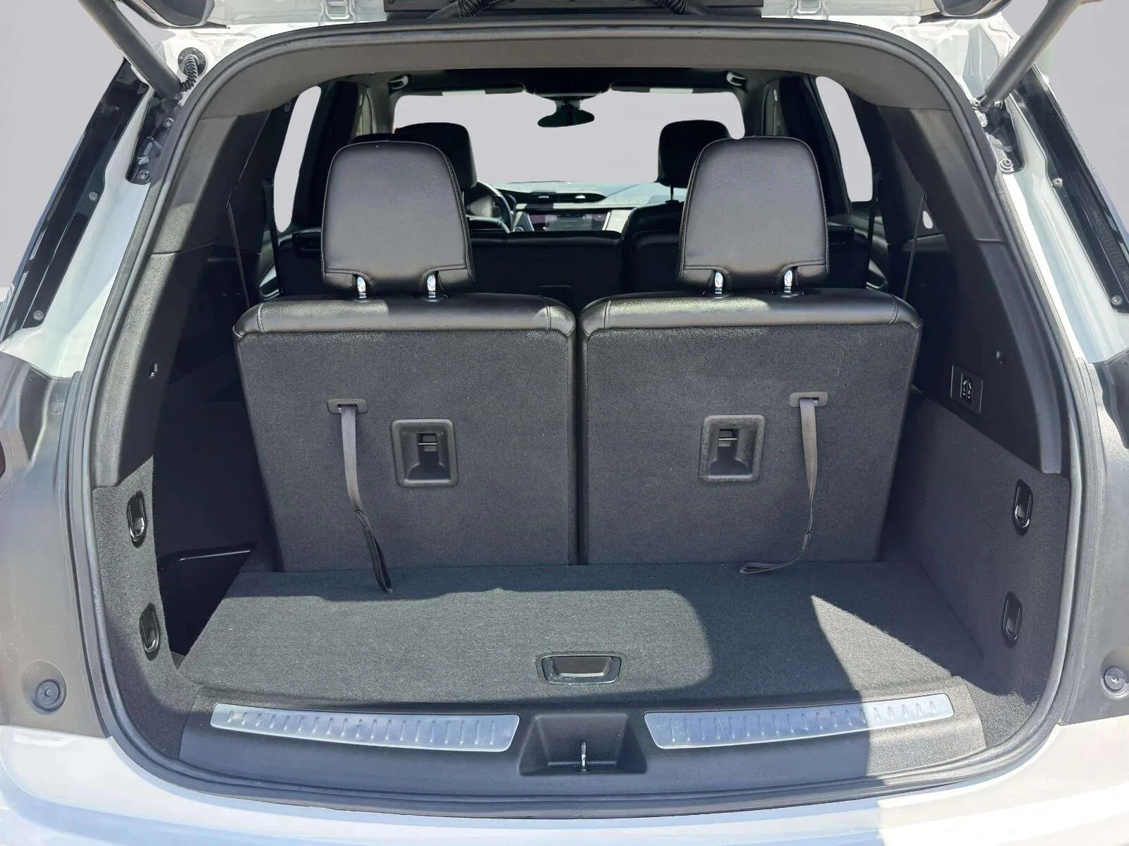 Cadillac XT6 photo 59