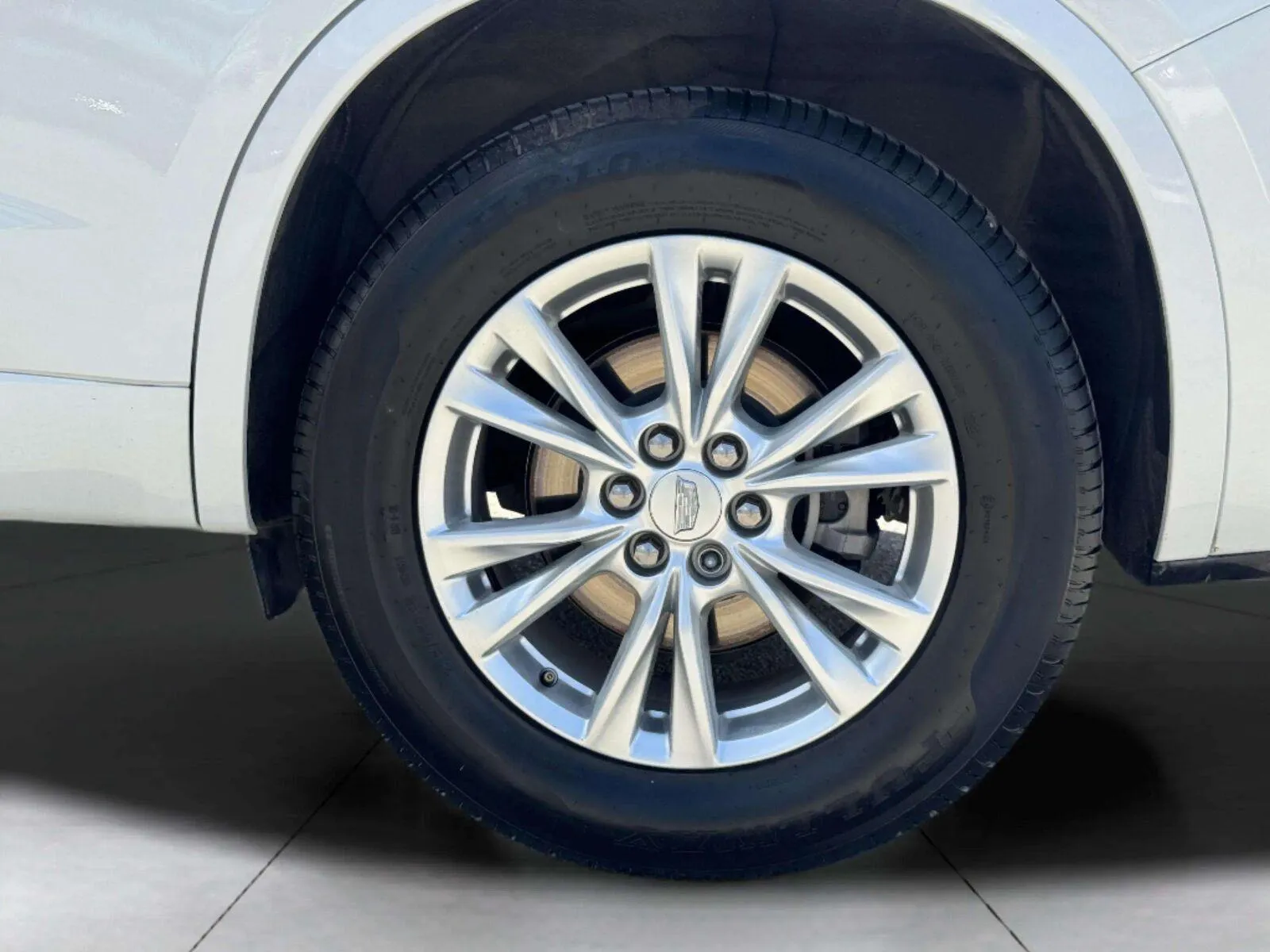 Cadillac XT6 photo 61