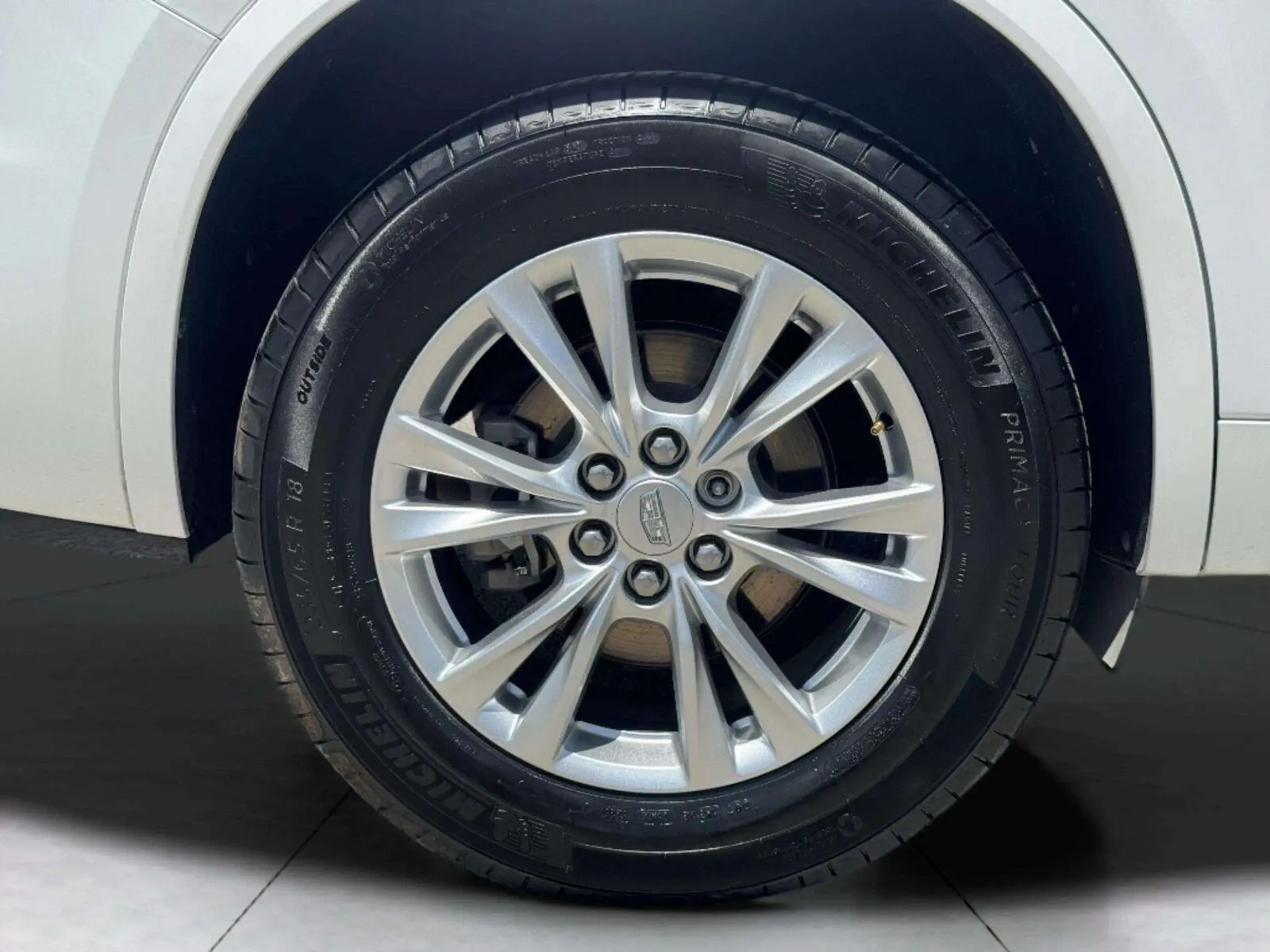 Cadillac XT6 photo 62