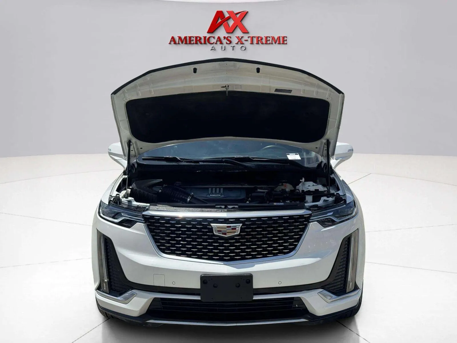 Cadillac XT6 photo 64