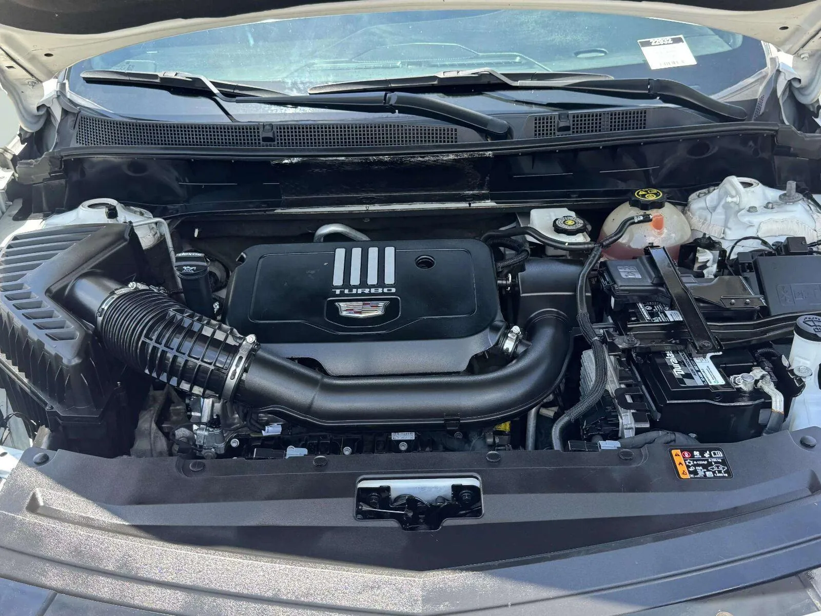 Cadillac XT6 photo 65