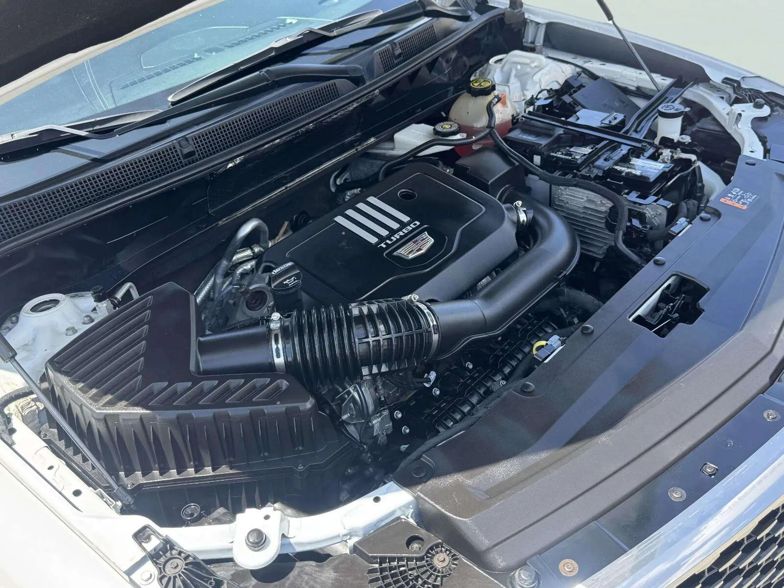 Cadillac XT6 photo 66