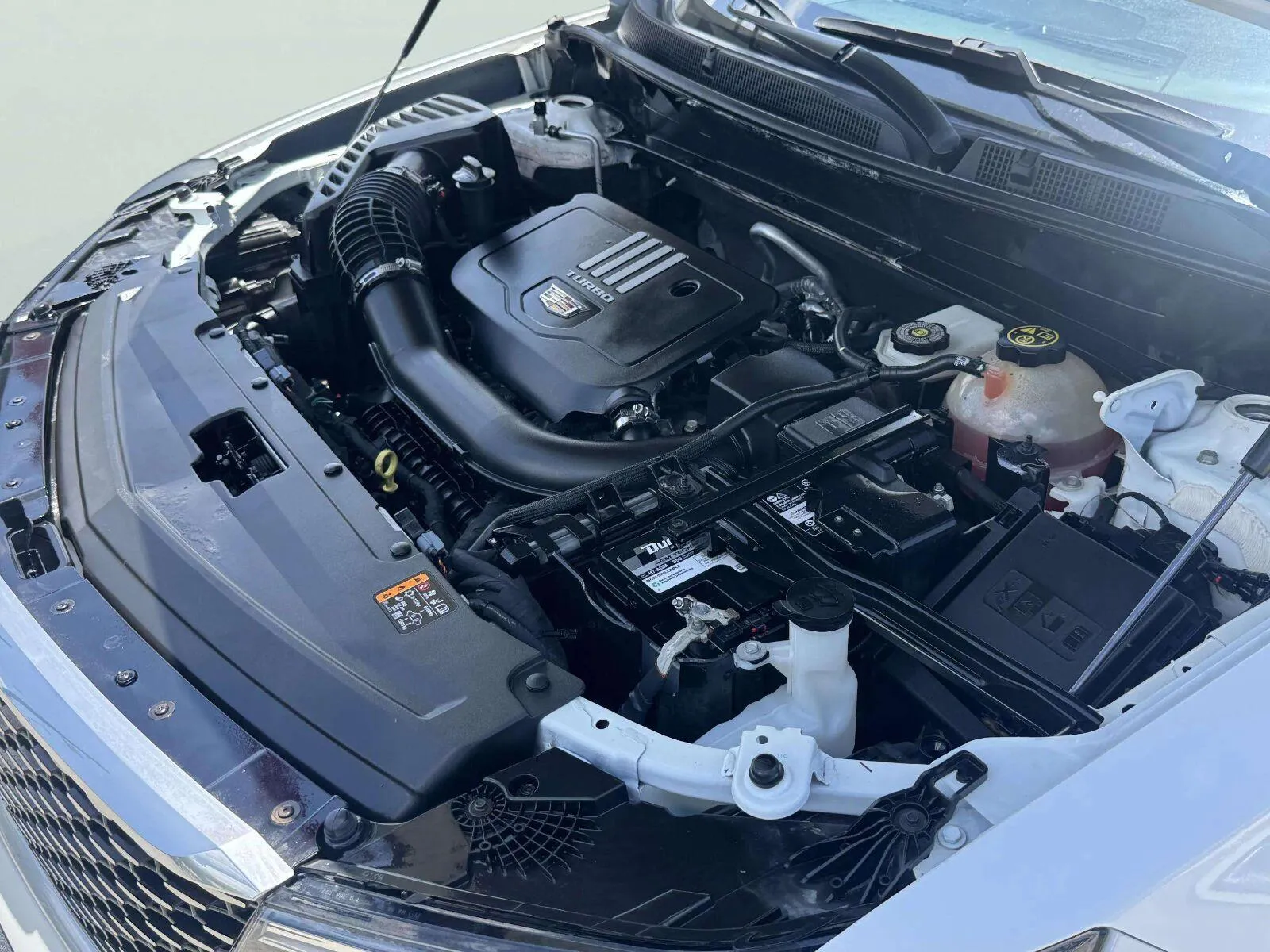 Cadillac XT6 photo 67