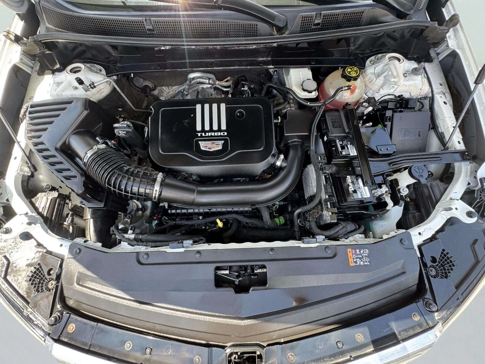 Cadillac XT6 photo 68