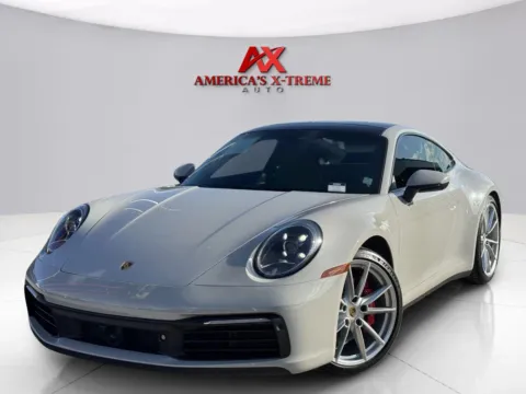Gray 2020 Porsche 911 Carrera S for sale in Houston, TX