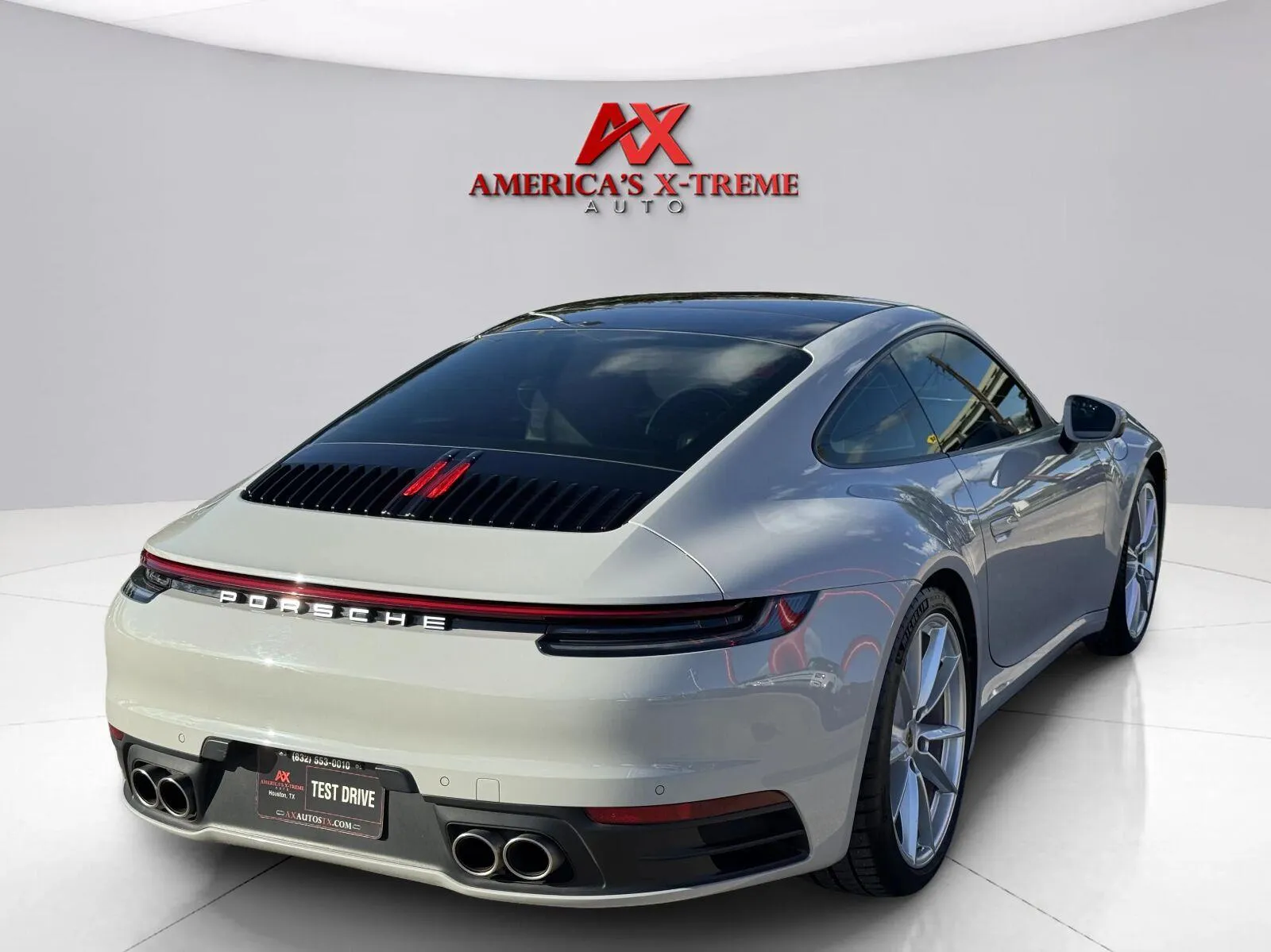More photos of 2020 Porsche 911 Carrera S at America's Xtreme Auto Sales & Auto Repair | Luxury Used Cars & Trucks Dealership, TX