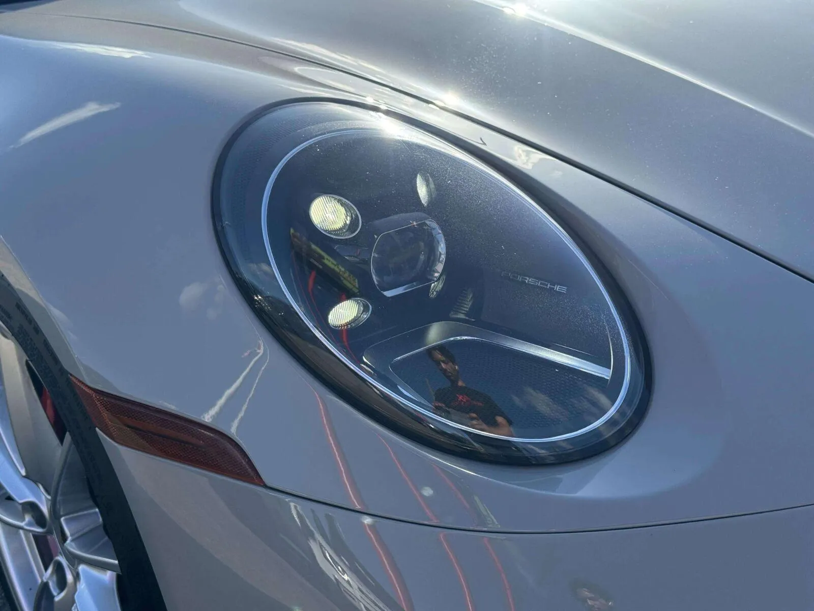 Porsche 911 photo 11