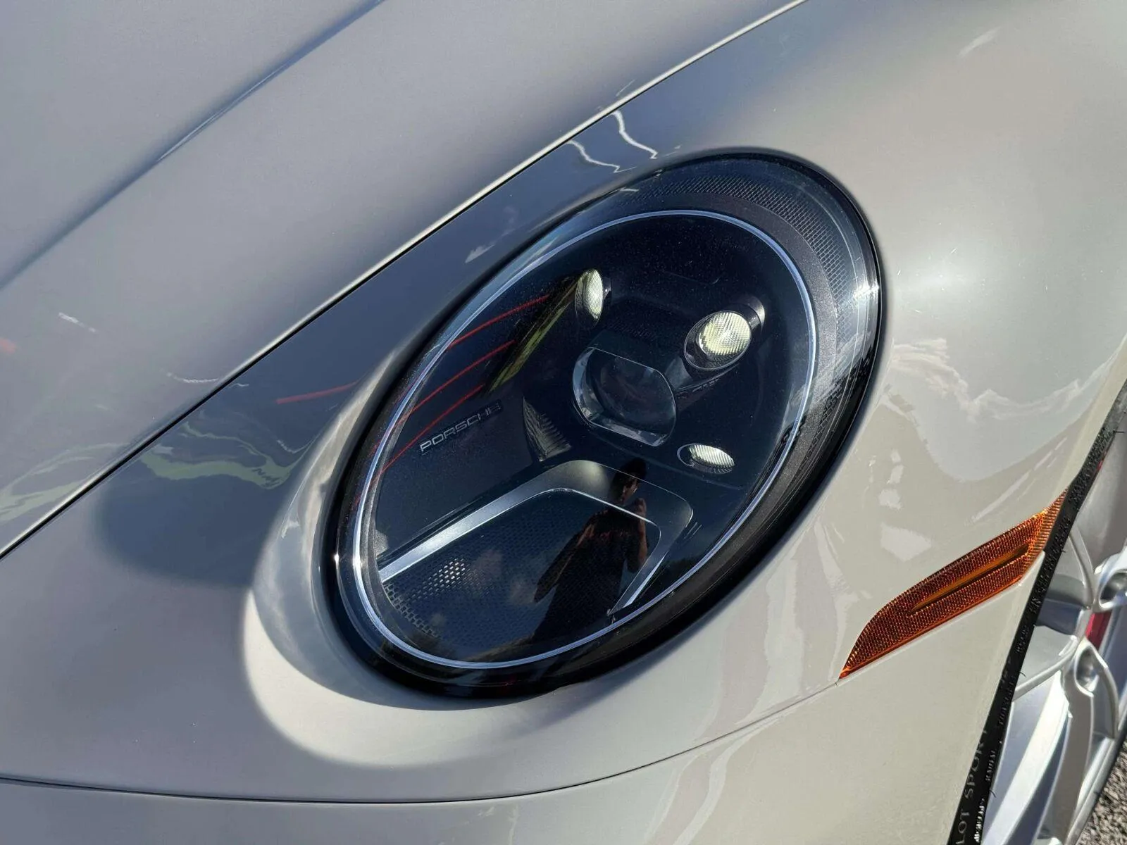 Porsche 911 photo 13