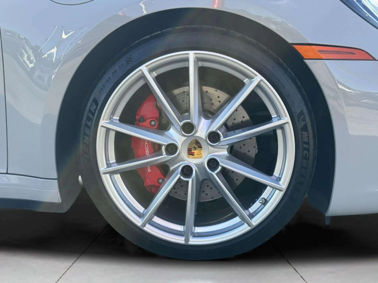 Porsche 911 photo 66