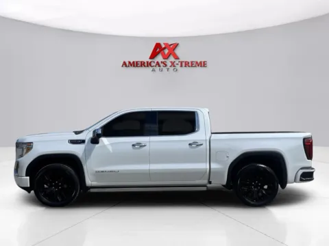 Photos of 2020 GMC Sierra 1500 Denali for sale in Houston, TX at America's Xtreme Auto Sales & Auto Repair | Luxury Used Cars & Trucks Dealership