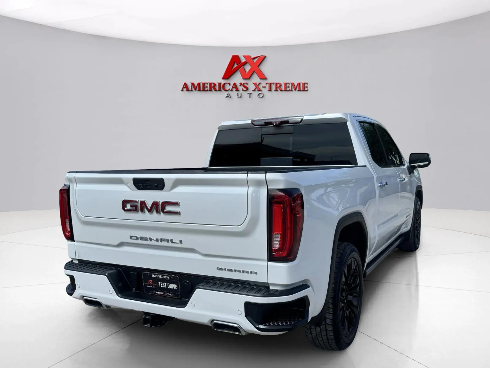 More photos of 2020 GMC Sierra 1500 Denali at America's Xtreme Auto Sales & Auto Repair | Luxury Used Cars & Trucks Dealership, TX