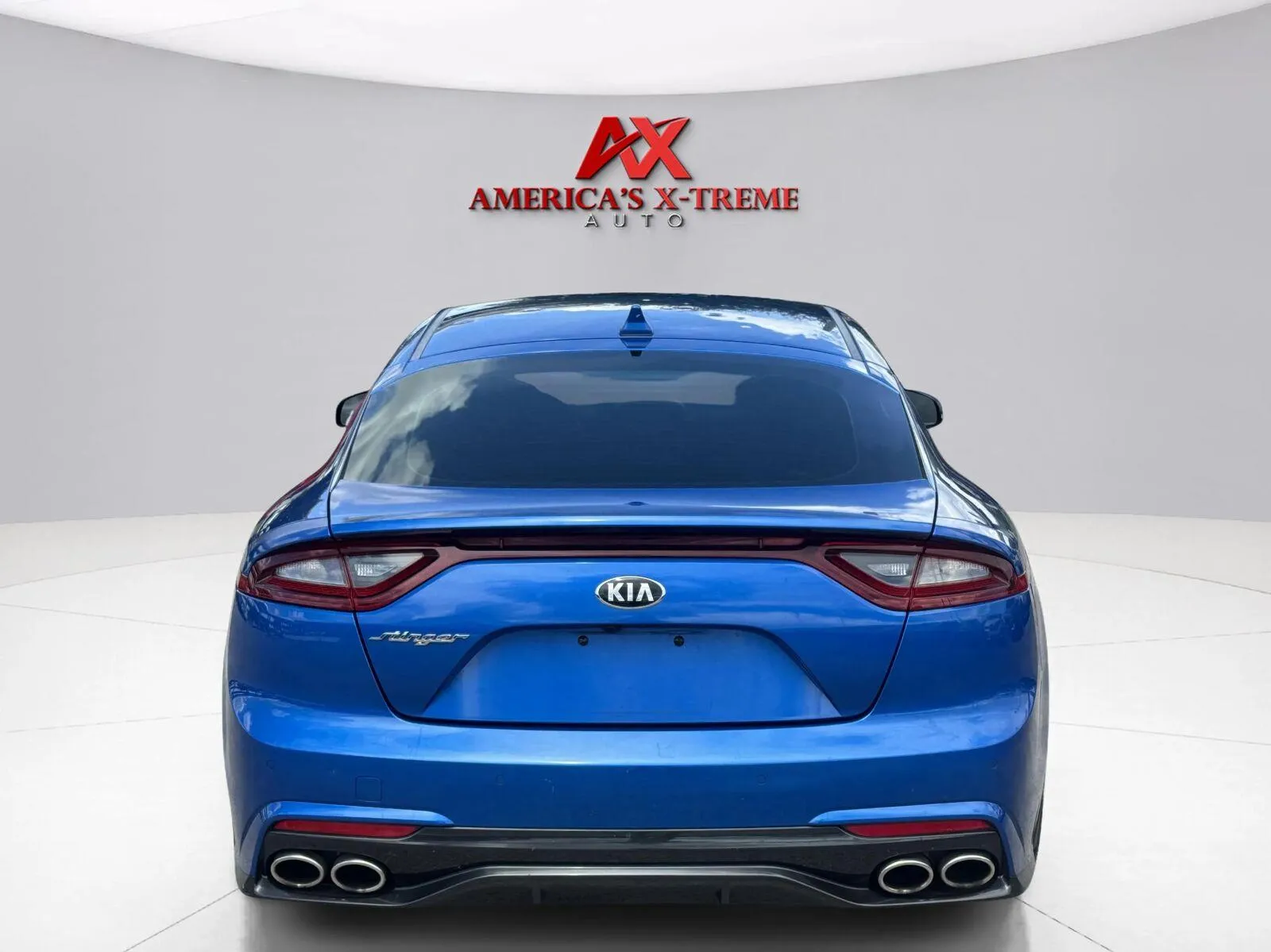 More photos of 2018 Kia Stinger at America's Xtreme Auto Sales & Auto Repair | Luxury Used Cars & Trucks Dealership, TX