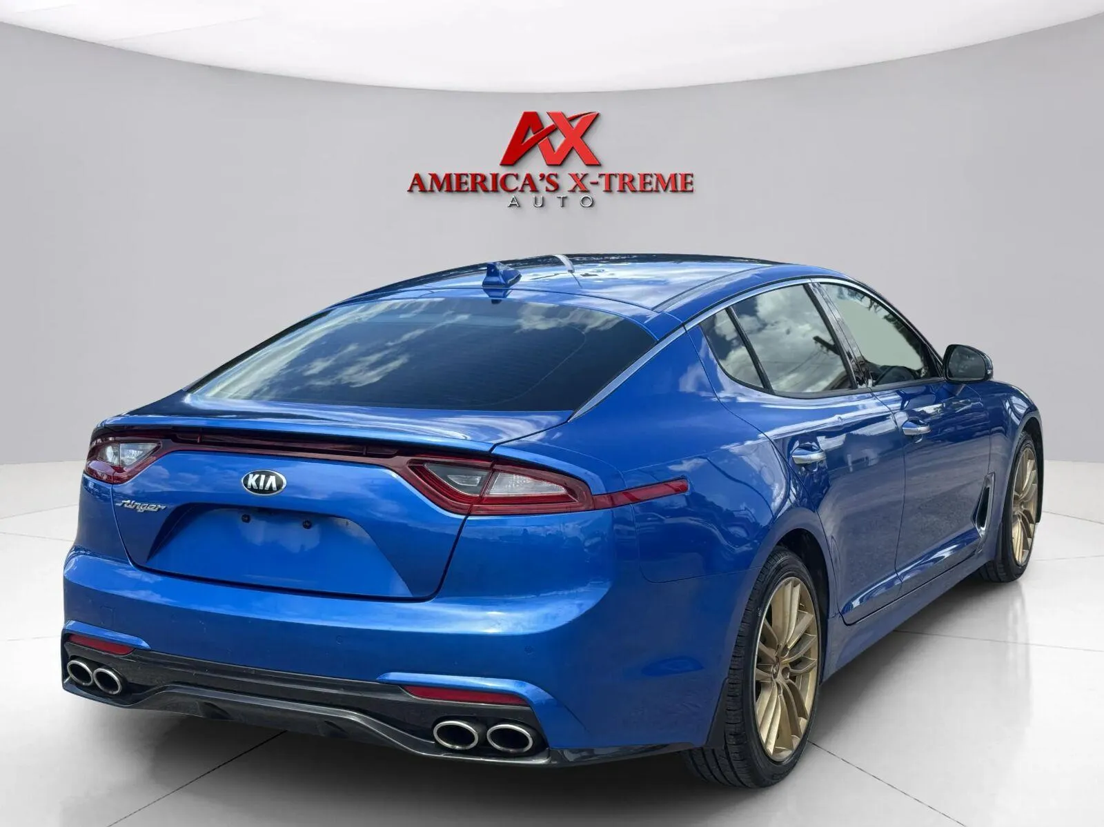 More photos of 2018 Kia Stinger at America's Xtreme Auto Sales & Auto Repair | Luxury Used Cars & Trucks Dealership, TX
