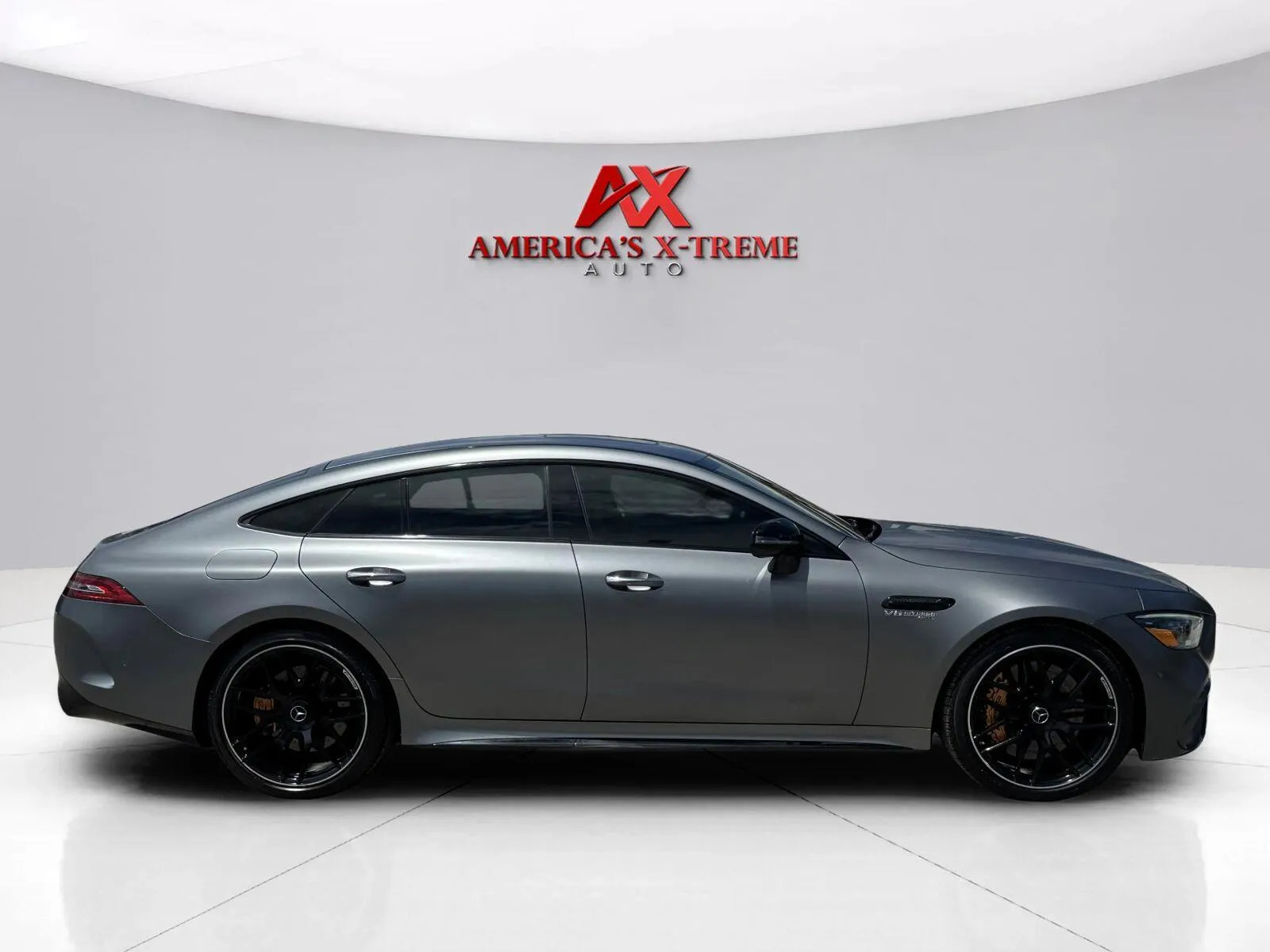 Mercedes-Benz AMG GT photo 7