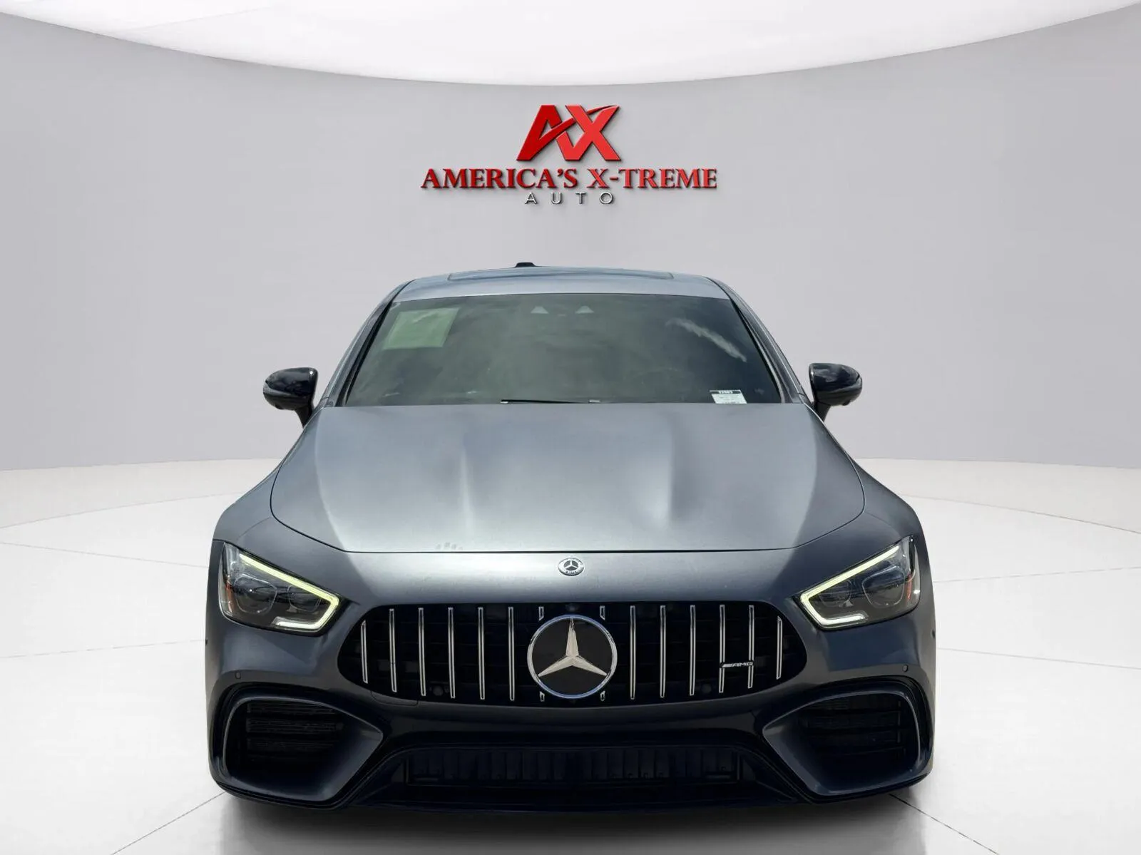 Mercedes-Benz AMG GT photo 9