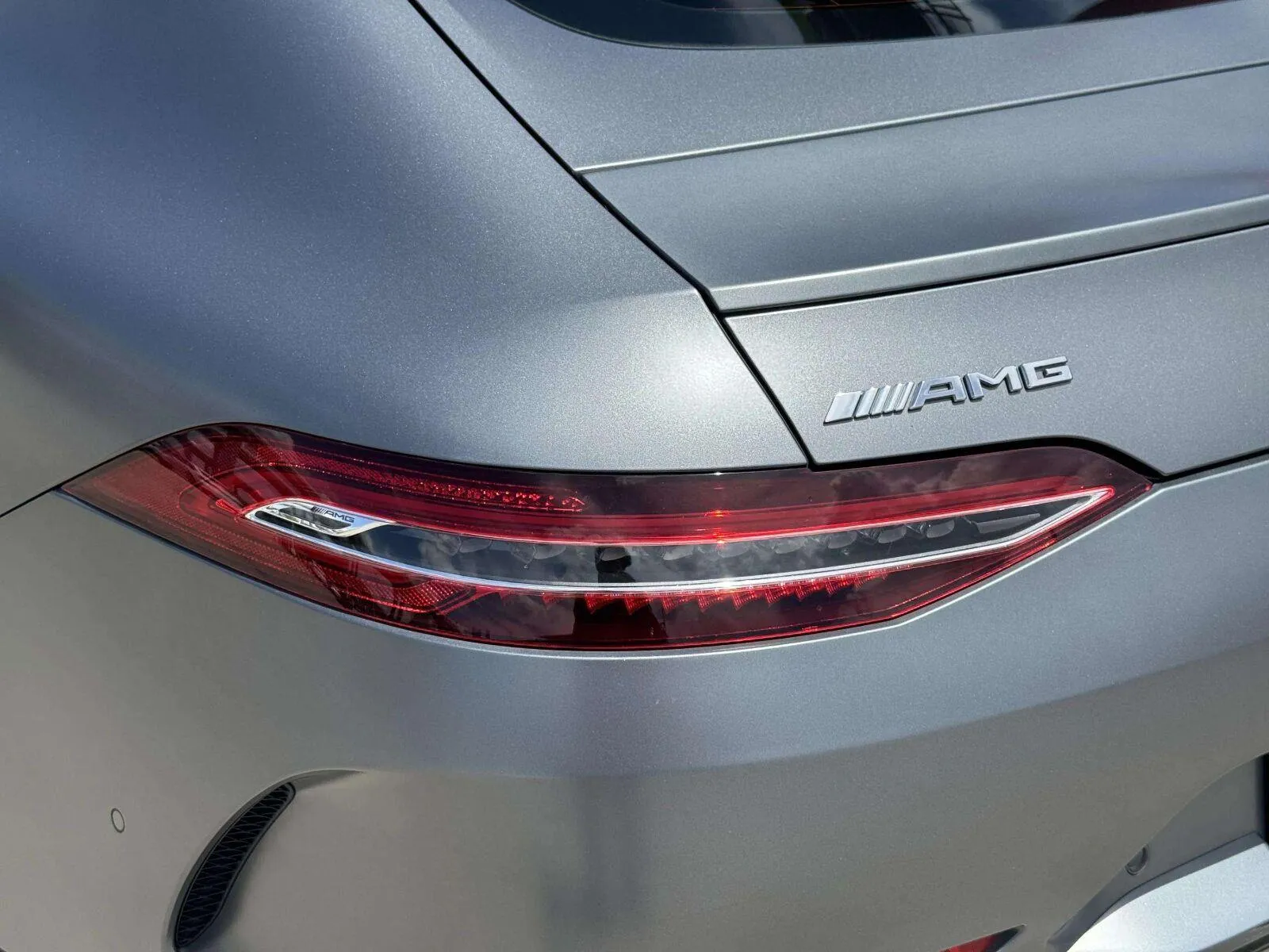 Mercedes-Benz AMG GT photo 16