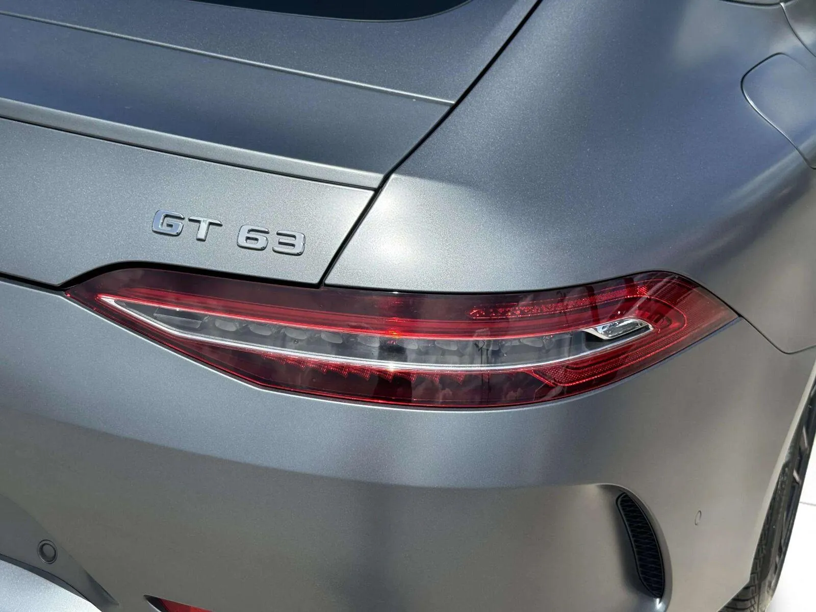 Mercedes-Benz AMG GT photo 17
