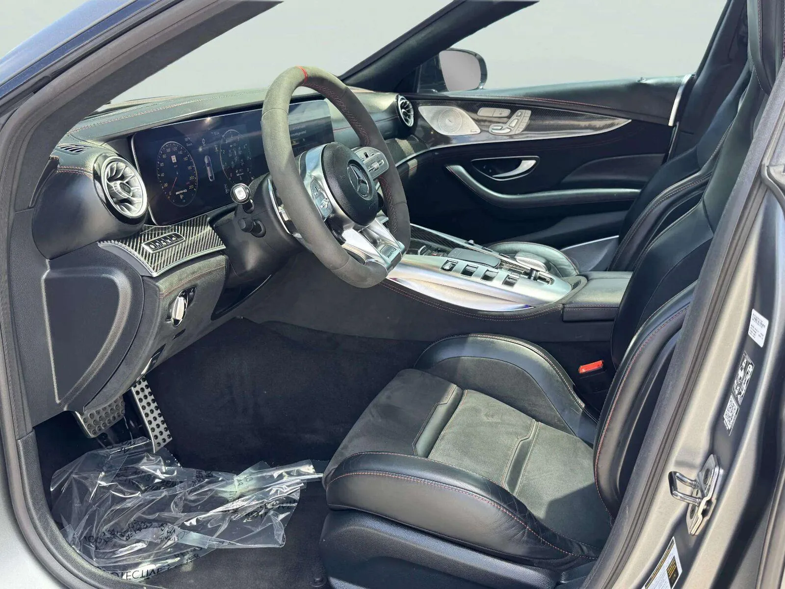 Mercedes-Benz AMG GT photo 22
