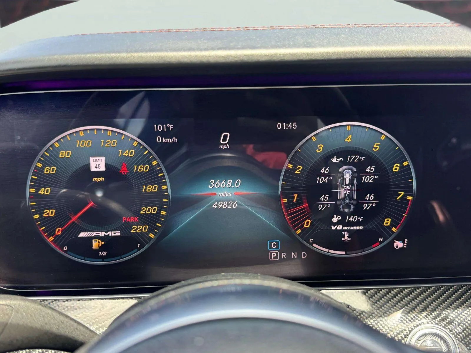 Mercedes-Benz AMG GT photo 24