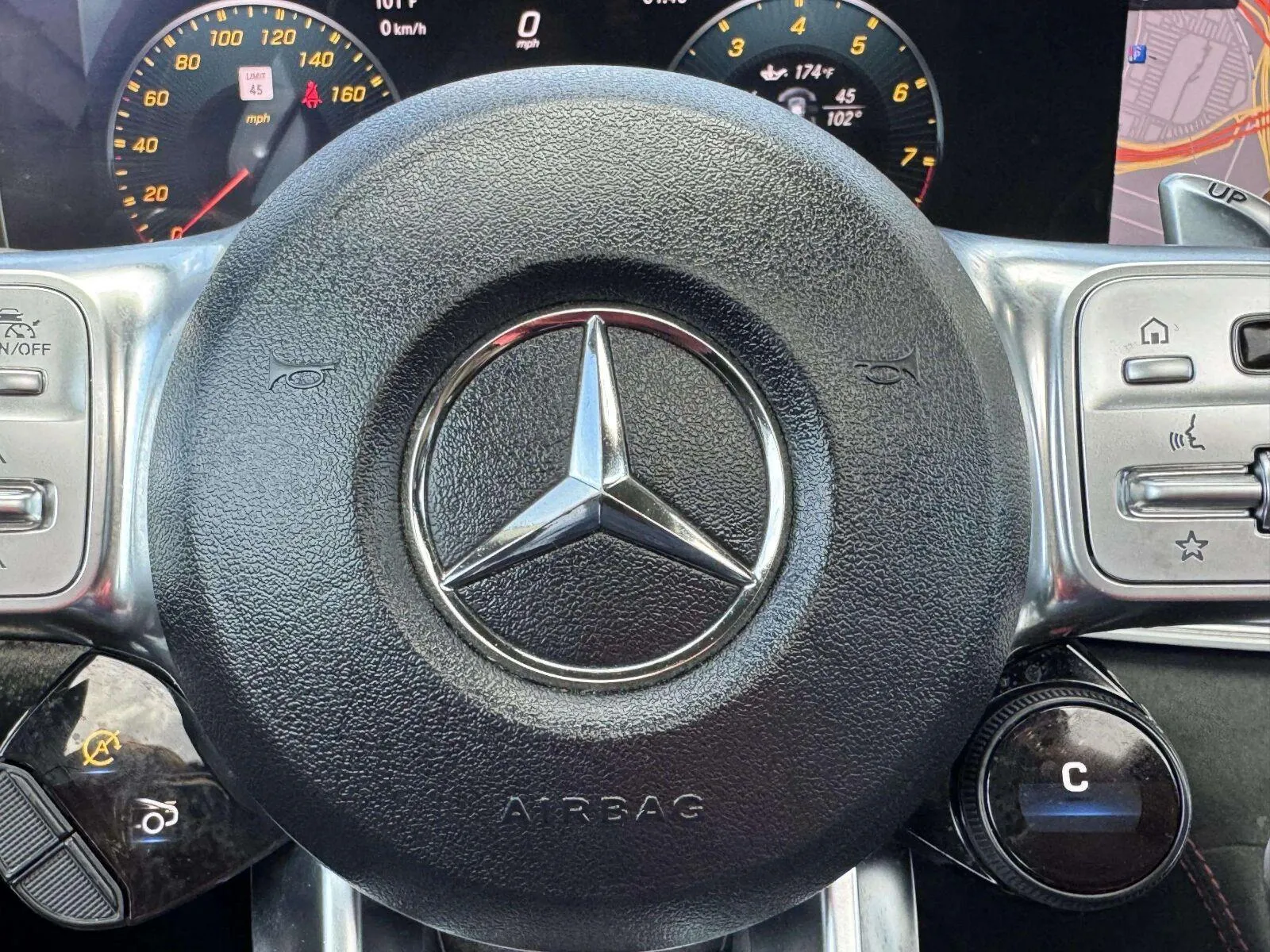 Mercedes-Benz AMG GT photo 27