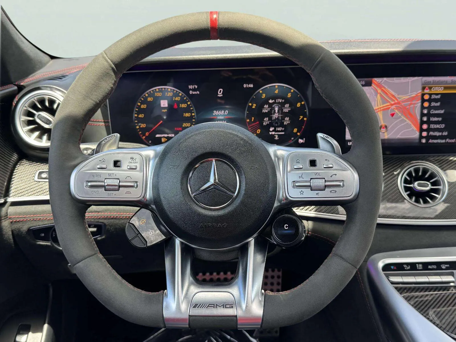 Mercedes-Benz AMG GT photo 29