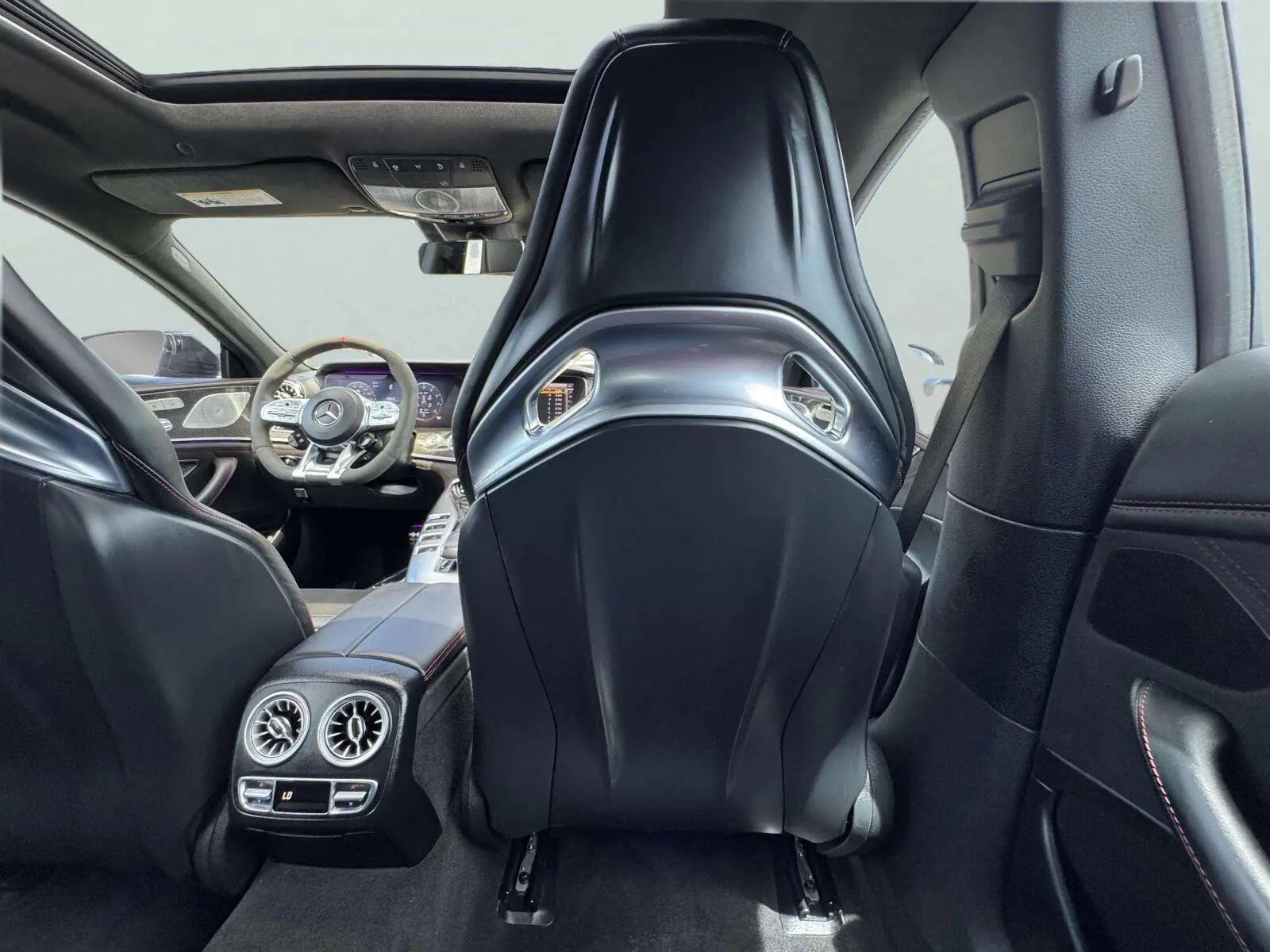 Mercedes-Benz AMG GT photo 45