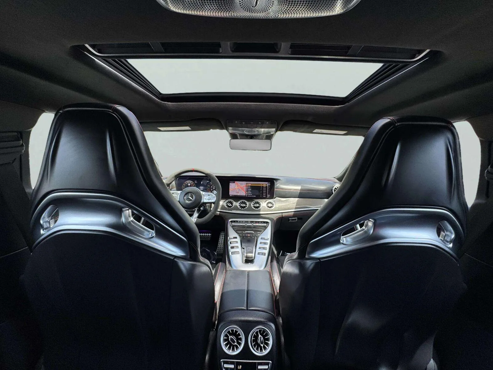 Mercedes-Benz AMG GT photo 46