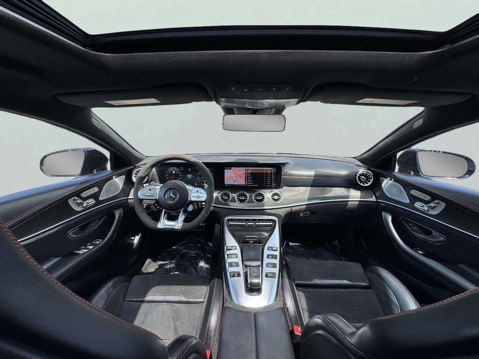 Mercedes-Benz AMG GT photo 47