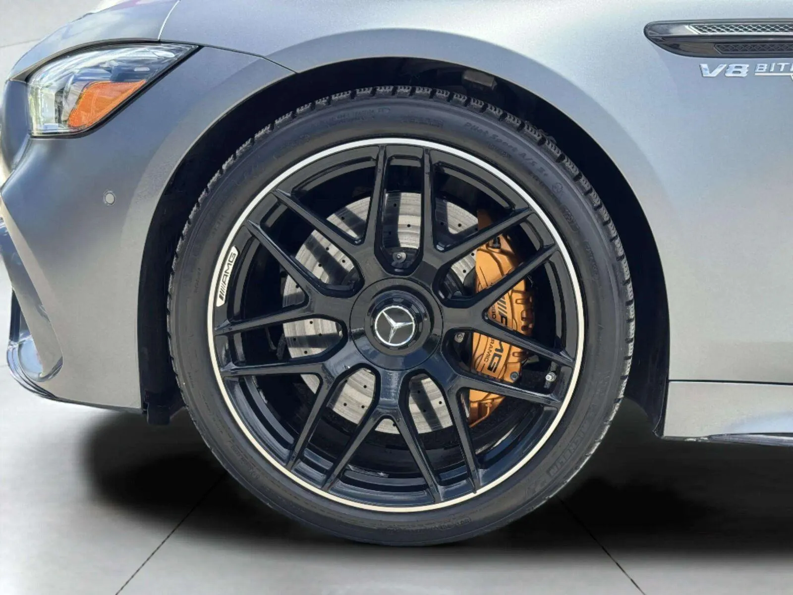 Mercedes-Benz AMG GT photo 56