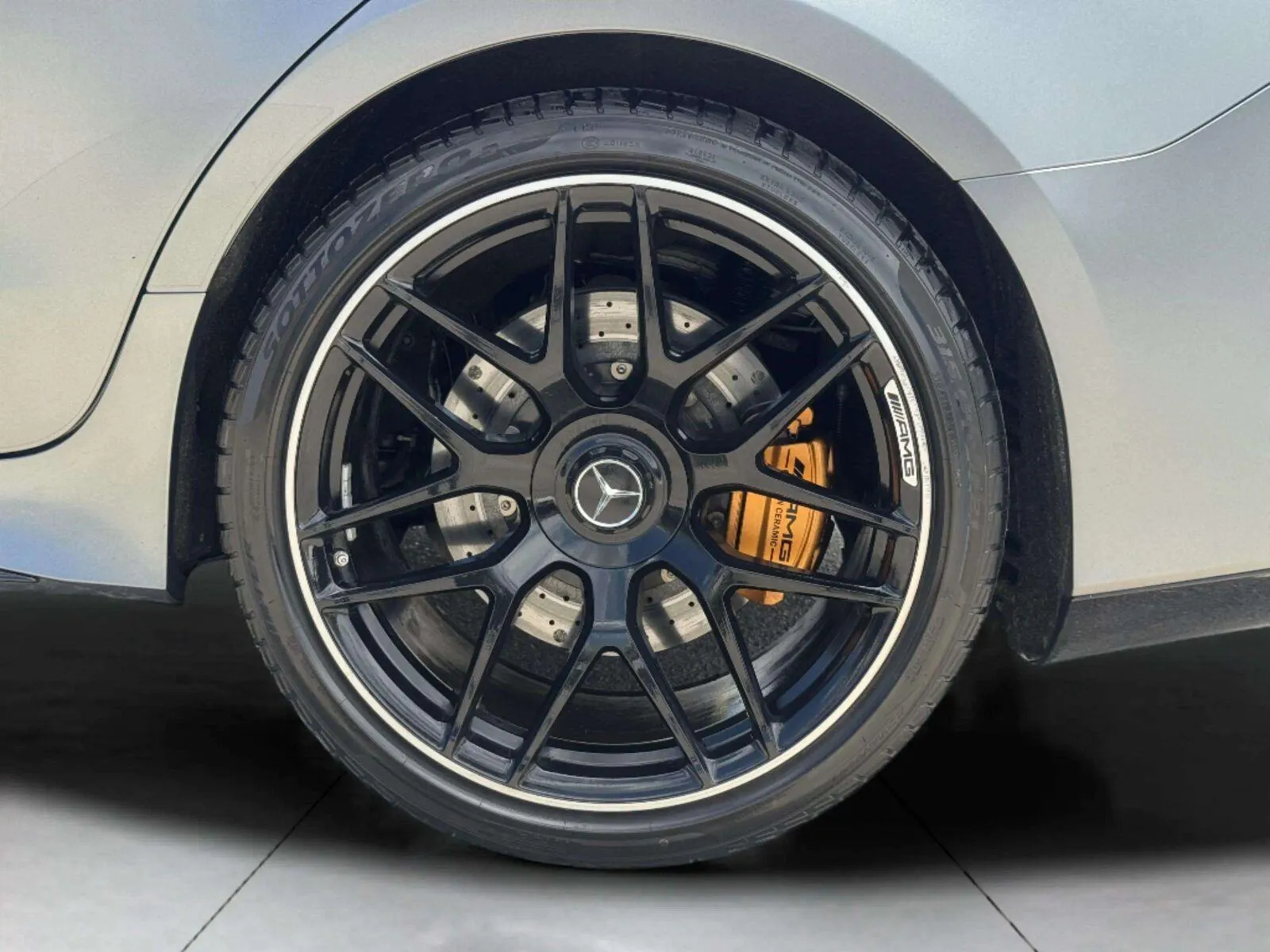 Mercedes-Benz AMG GT photo 57