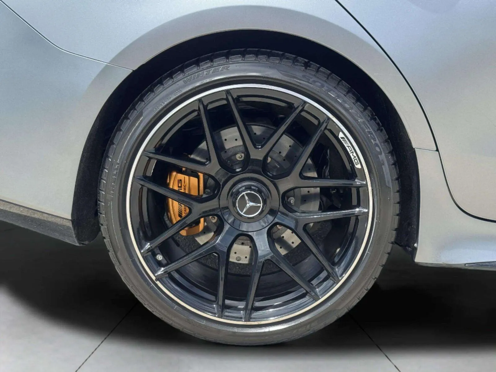 Mercedes-Benz AMG GT photo 58