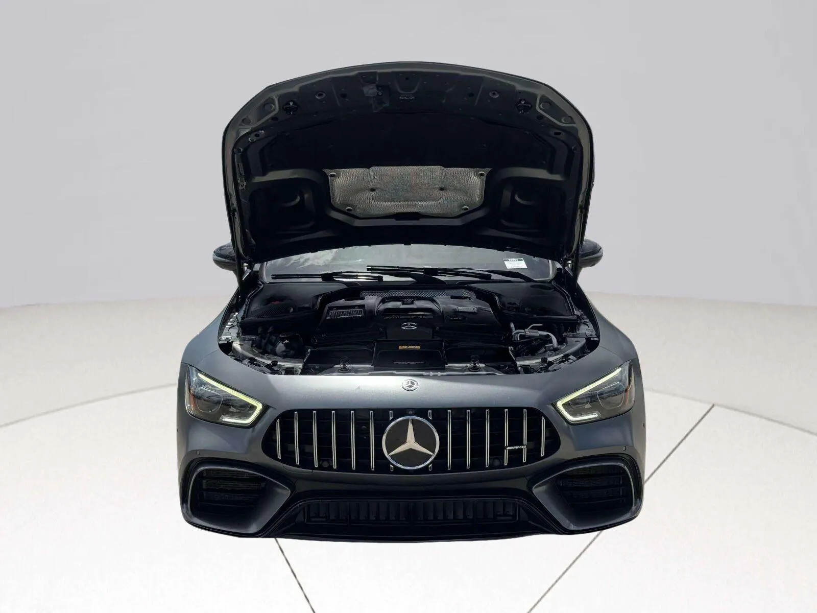 Mercedes-Benz AMG GT photo 60
