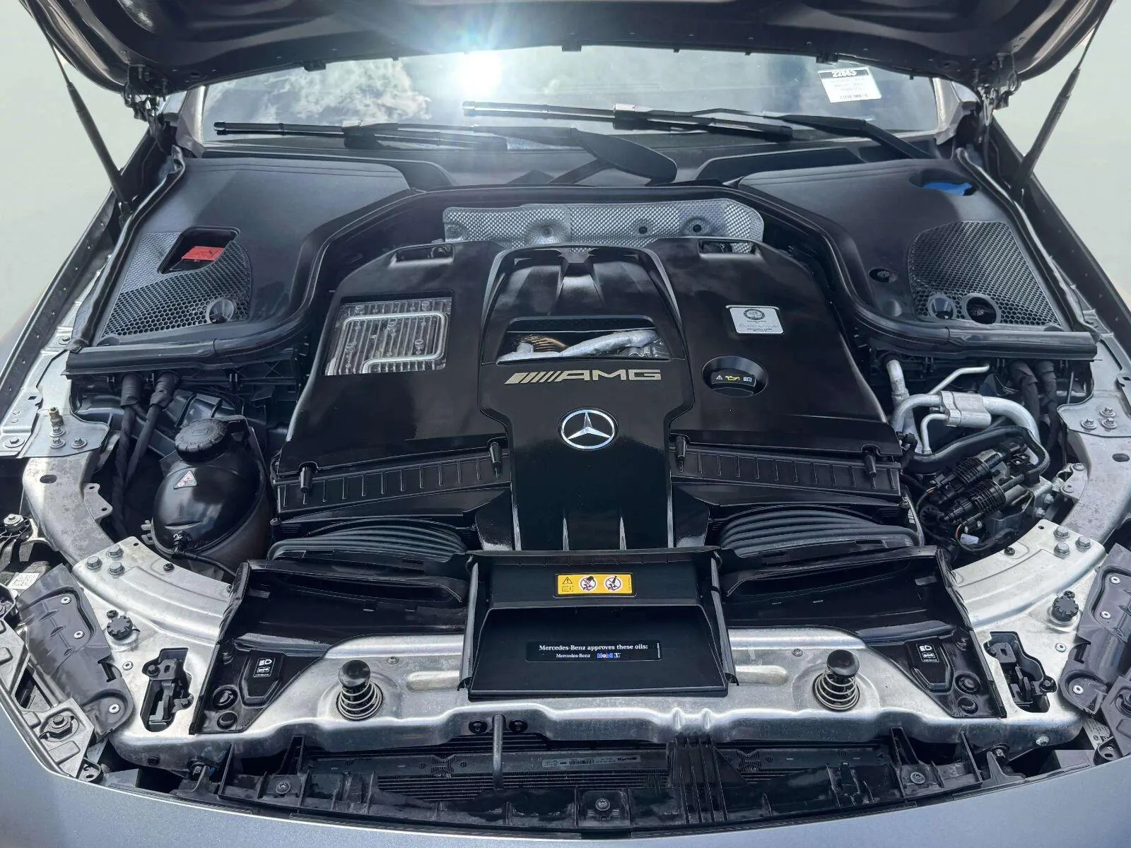 Mercedes-Benz AMG GT photo 61