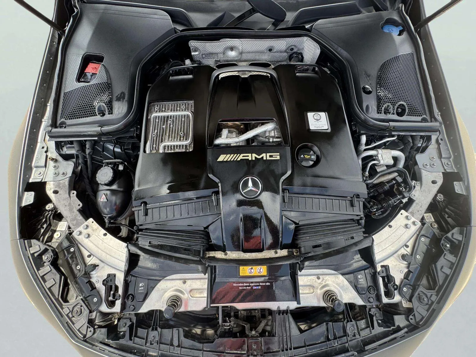 Mercedes-Benz AMG GT photo 64