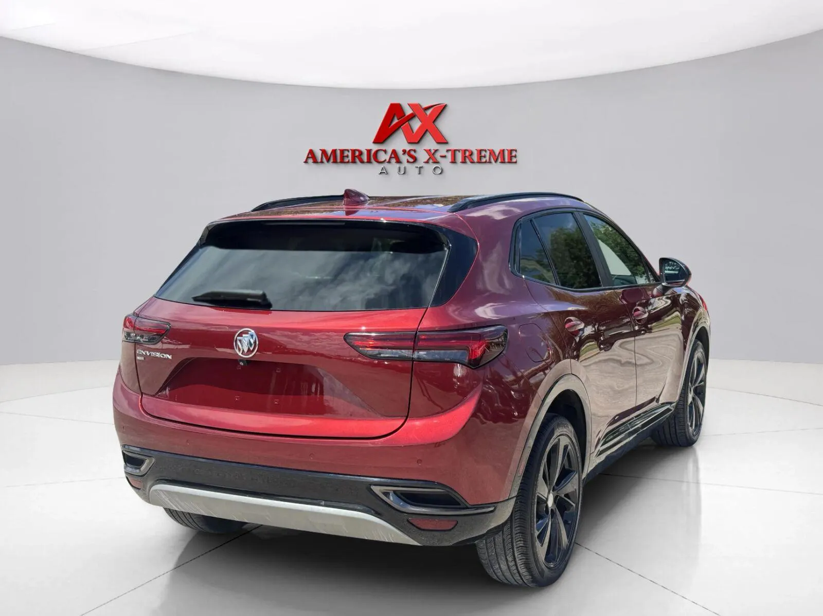 More photos of 2021 Buick Envision Preferred at America's Xtreme Auto Sales & Auto Repair | Luxury Used Cars & Trucks Dealership, TX