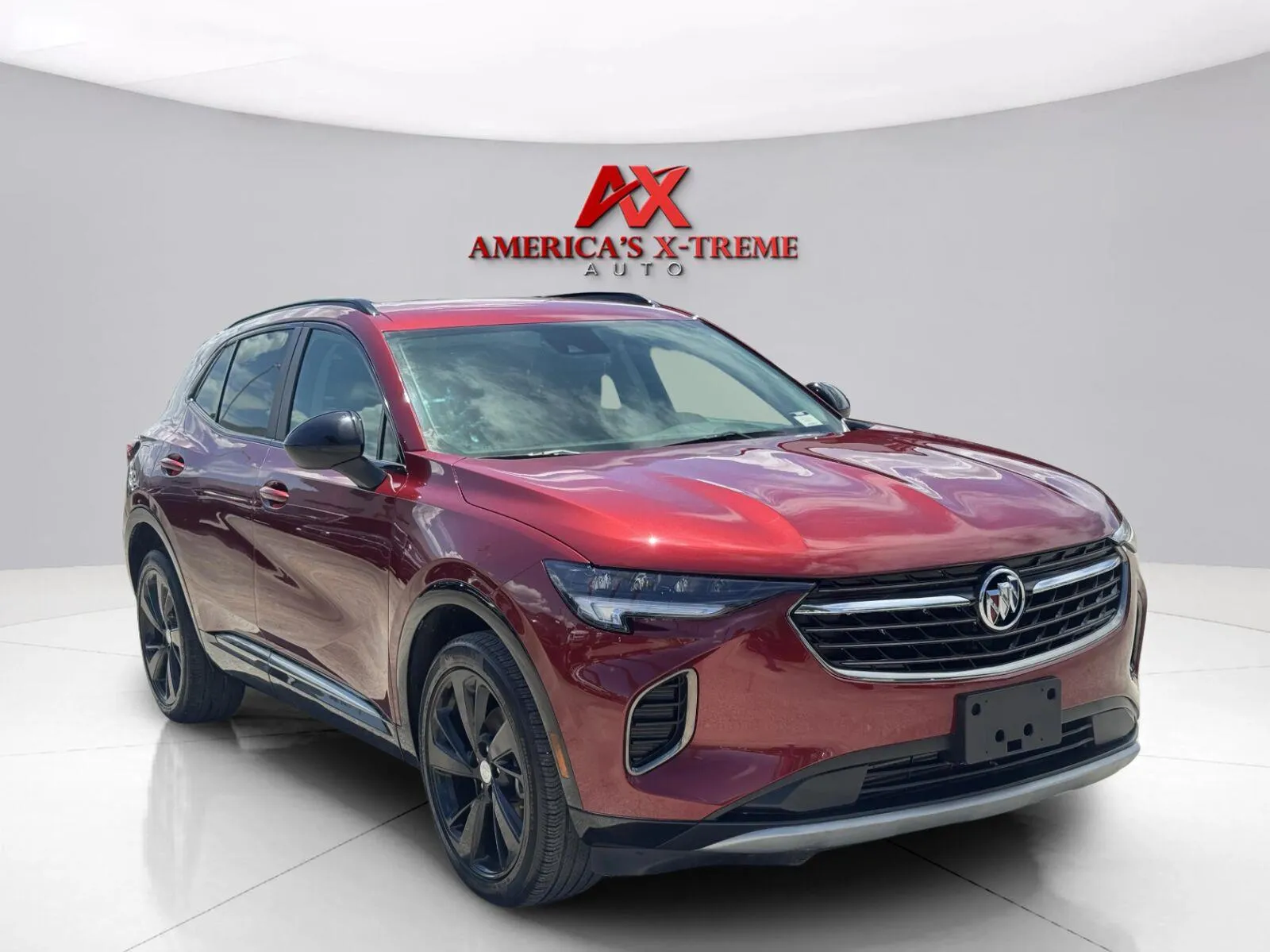 Buick Envision photo 8