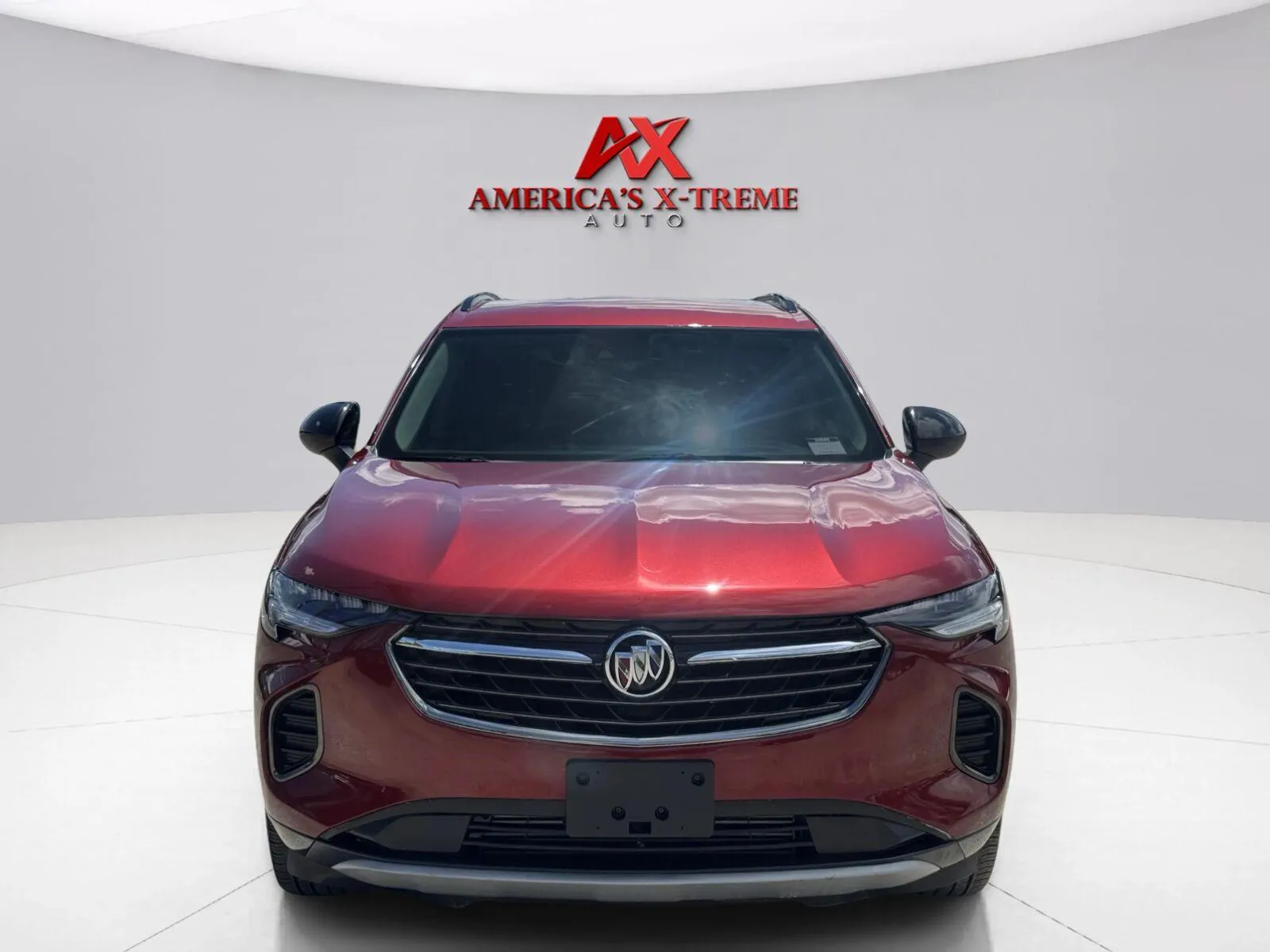 Buick Envision photo 9